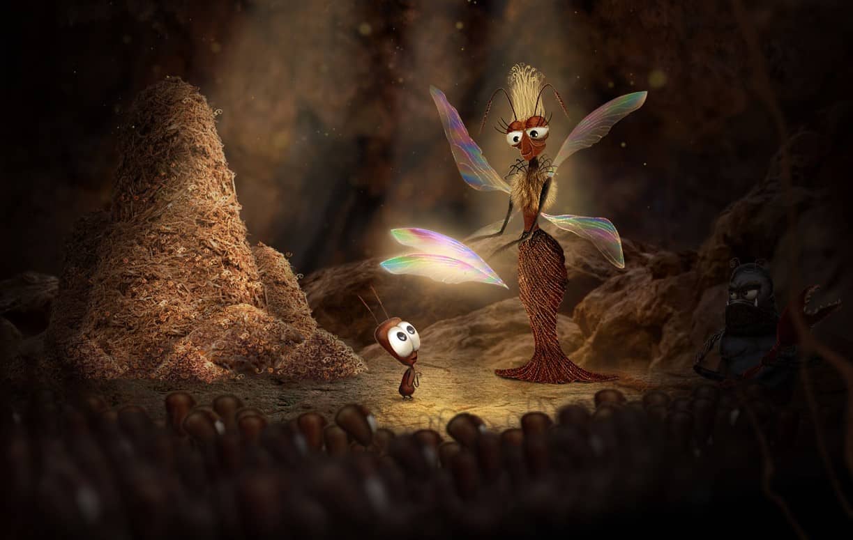 Florentin – główny bohater